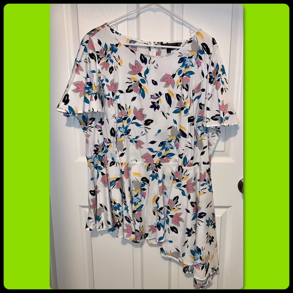 Lane Bryant Blouse